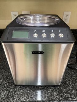 Ice Cream Maker- Whynter ICM-201SB