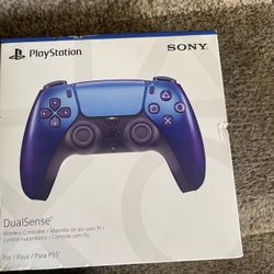 Sony Ps5 Dualsense controller Chroma Indigo New sealed