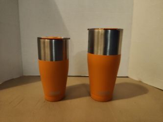 Camelback Steel mugs