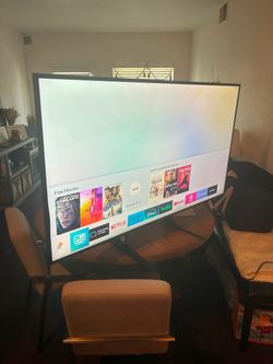 Samsung 4k Smart Tv 55”