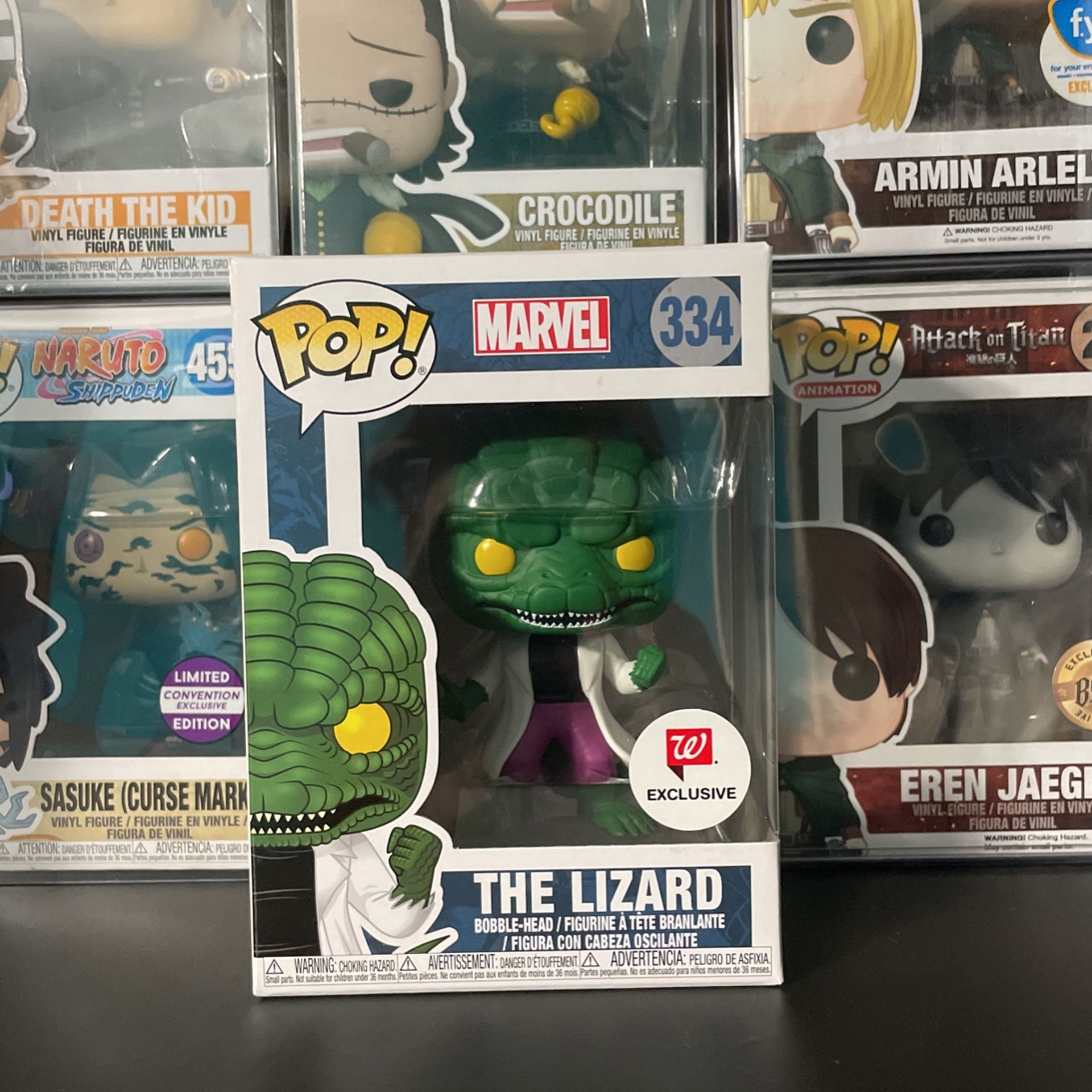 Marvel Funko Pop 