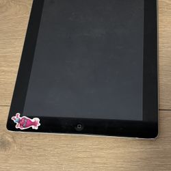 iPad for parts 