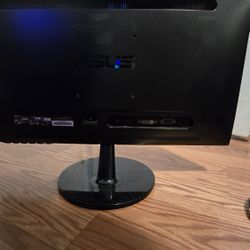 60 HZ Monitor 