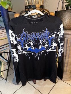 Civilregime Dark Mode Compression l/s shirt