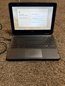 Dell Chromebook 2-in-1