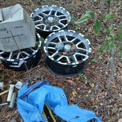 17 Inch Rims For Toyota Scion xB