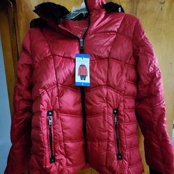 Ladies Nautica Winter Jacket