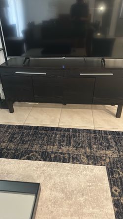 Entertainment console