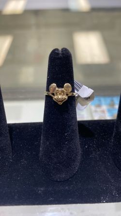 Mickey Ring