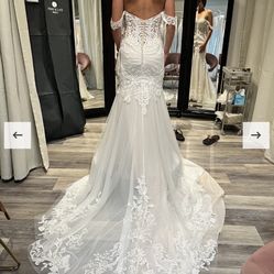 New Wedding Dress