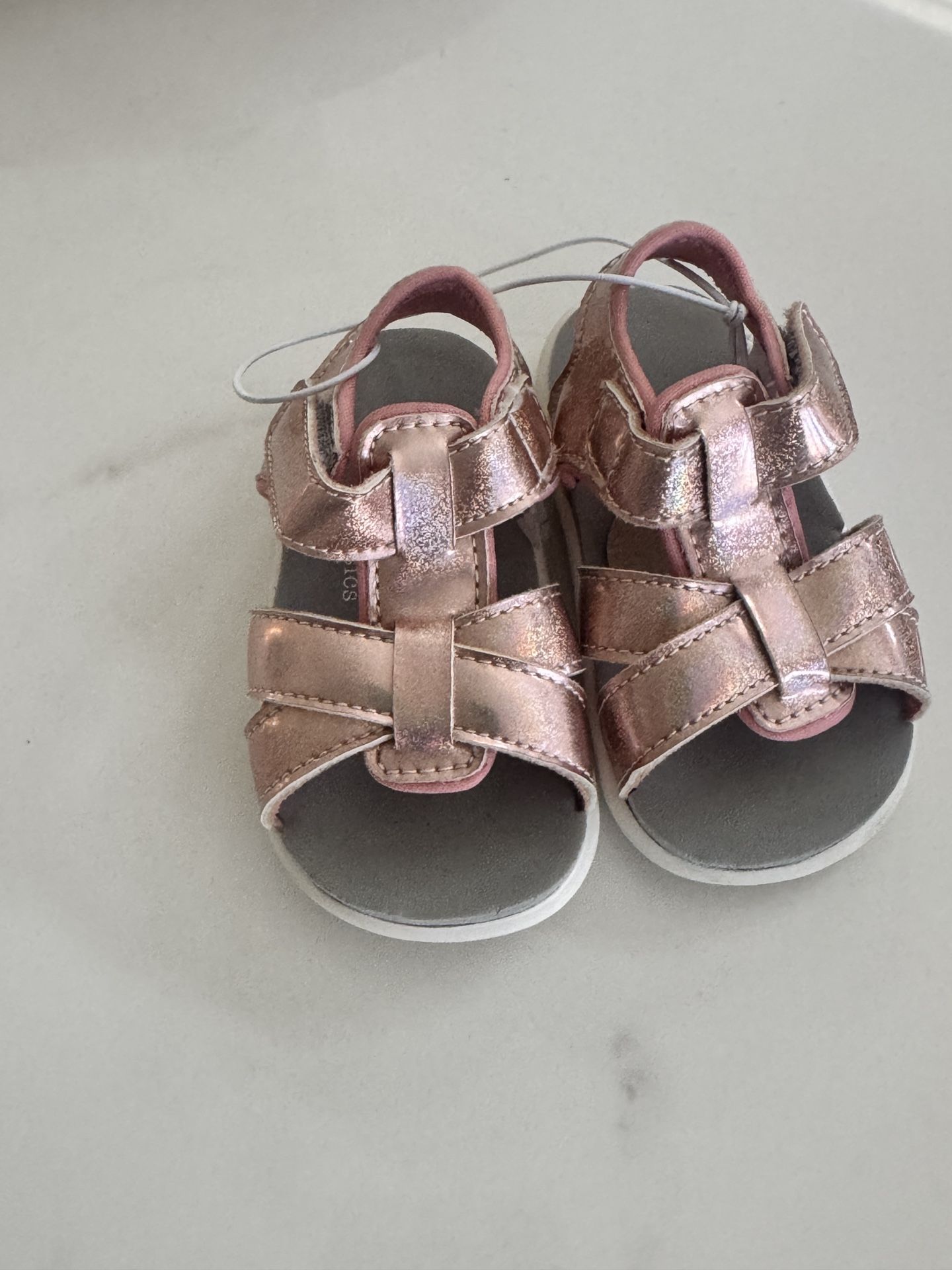 Baby Girl Shoes Infant Size 4