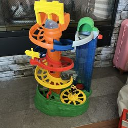 Thomas & Friends, Rail Rollers Spiral Station