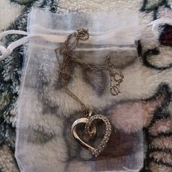 Heart pendant