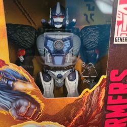 Transformers Kingdom War Of Cybertron Optimus Primal