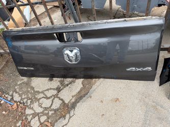 2019 to 2026 DODGE RAM 1500 TAILGATE