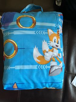 Sonic Twin comforter New