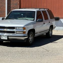 1995 Tahoe 