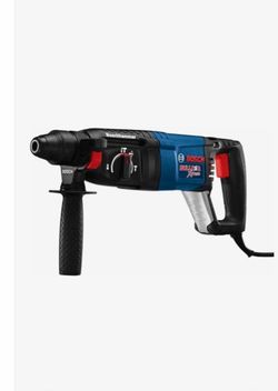 Bosch Bulldog rotary hammer