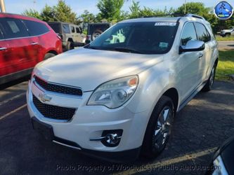 2014 Chevrolet Equinox