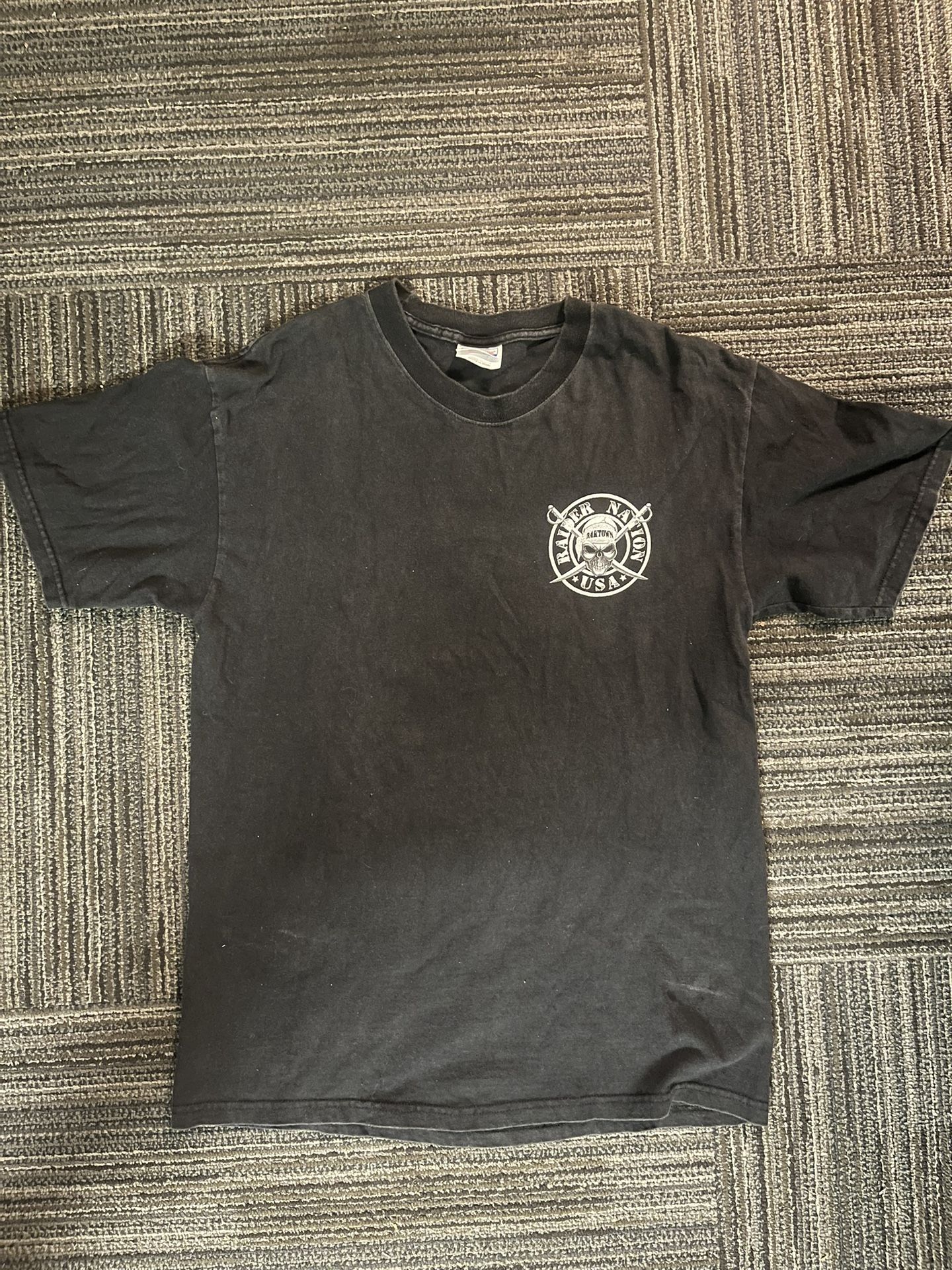 Vintage Raiders Tee