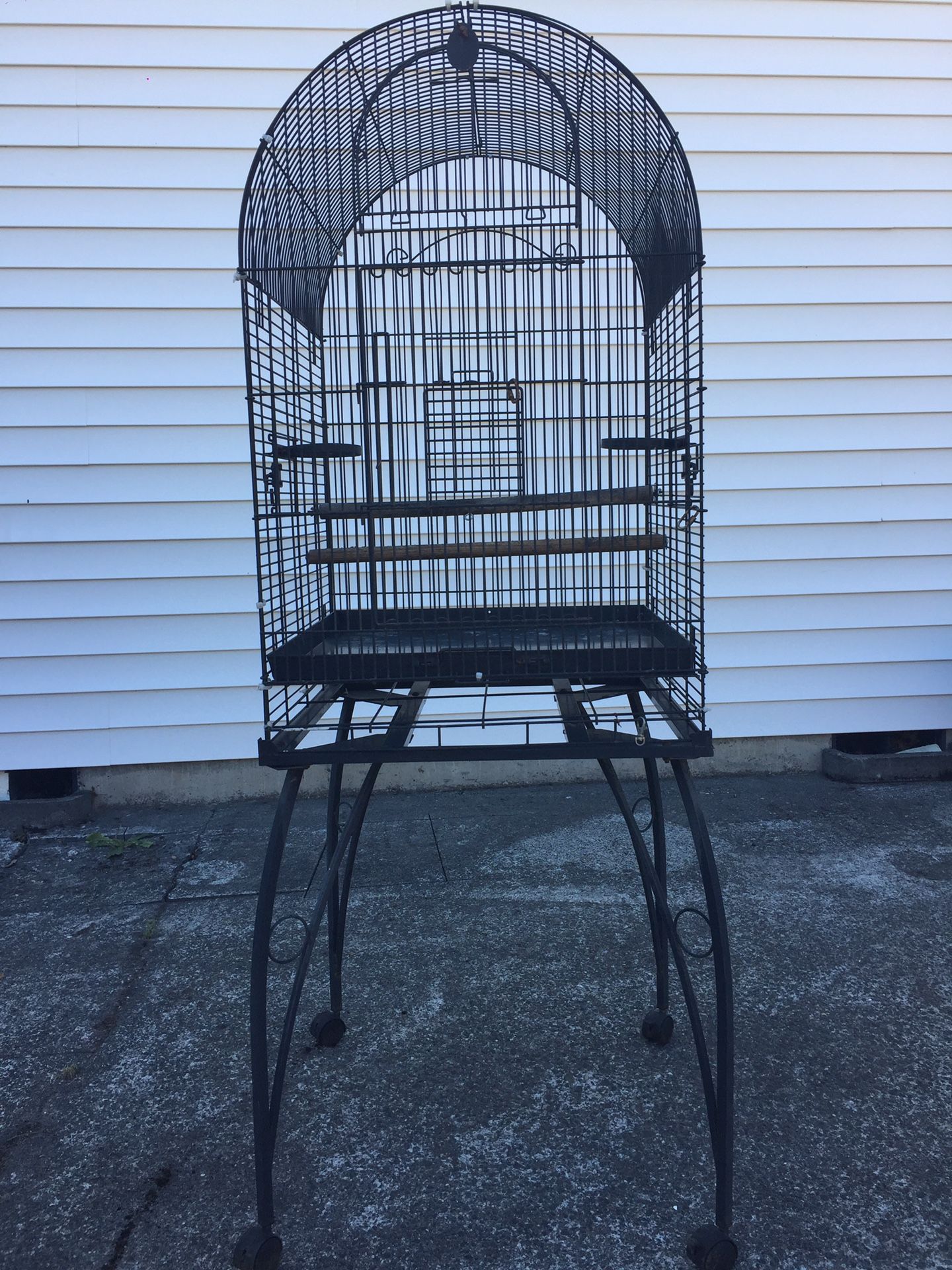 Birth cage 75$