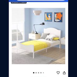 New Twin Bed Frame