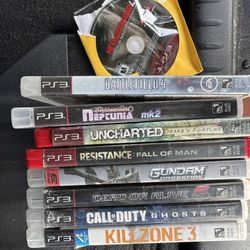 Ps3 Games