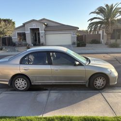 2005 Honda Civic