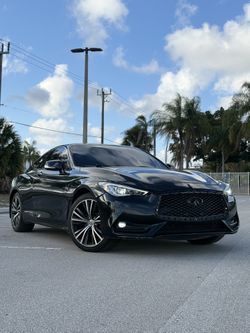 2017 Infiniti Q60