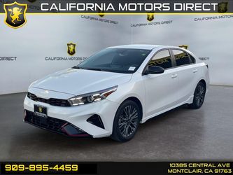 2023 Kia Forte
