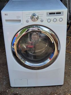 LG Front Load Washing Machine