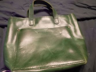 Cowboy Mint - Mini Classic Snap Crossbody - Portland Leather Goods