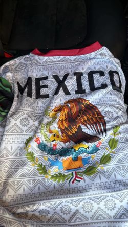 Mexico Jersey