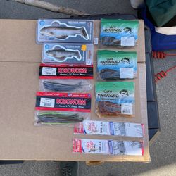 Freshwater Tackle