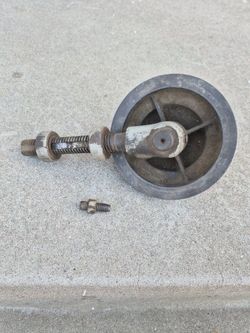 Walker Turner Multiple Speed Pulley Attachment Drill Press USA slow speed Tool Tools Shop Garage