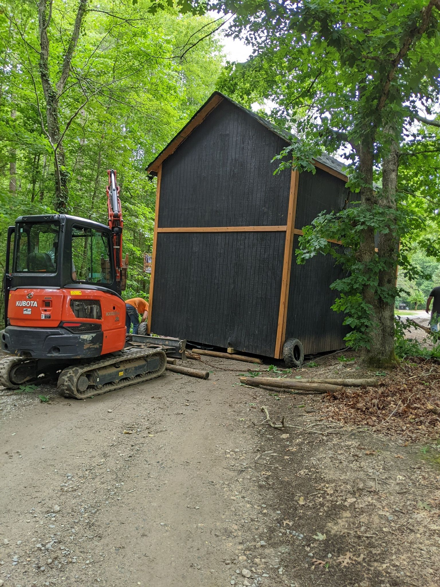 Mini Excavation 