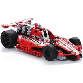 Lego technic race car