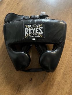 CLETO REYES CHEEK PROTECTION HEADGEAR