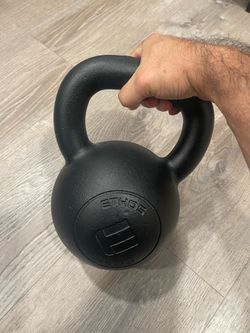 Kettlebell 44lbs 💪🏻🔥