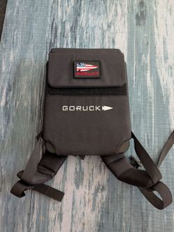 GORUCK Plate Carrier