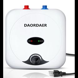 Instant Electric Hot Water Heater 2.5 Gallon