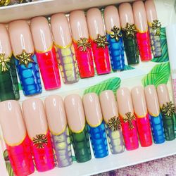 XXL  xPress On Nails