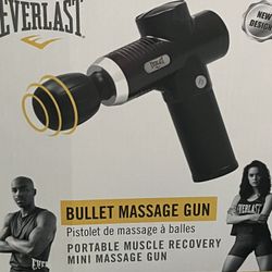 Rechargeable Massager New Lightweight 