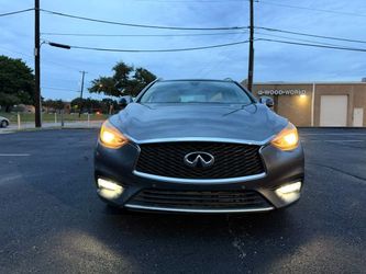 2018 INFINITI QX30