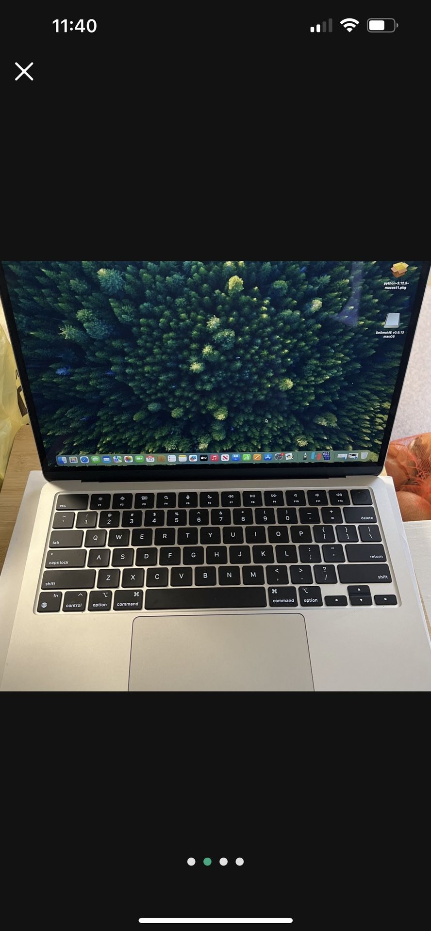 Apple Mac Book Air