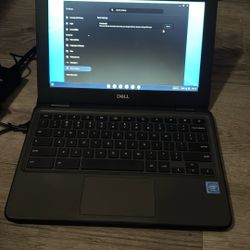 Chromebook Laptop