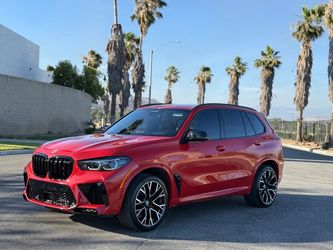 2022 BMW X5 M