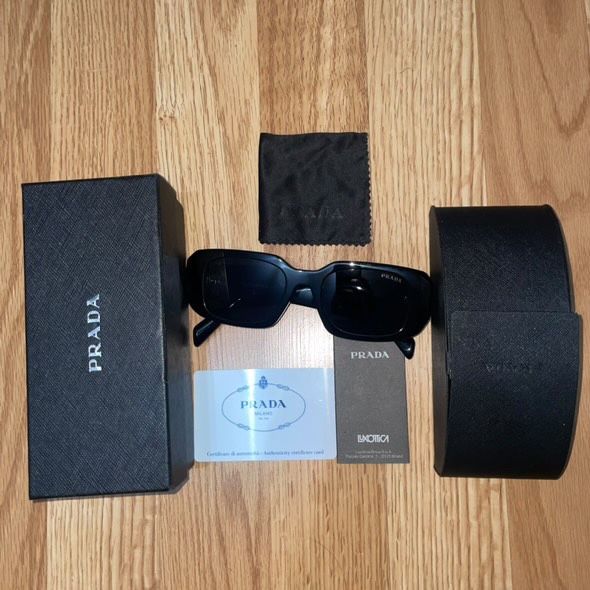 Prada Sunshades