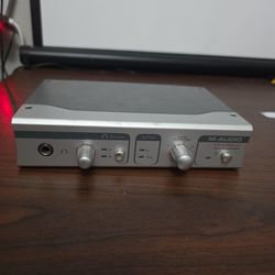 M-Audio FireWire Audiophile Desktop Audio Interface, 4 Line Inputs, MIDI, S/PDIF