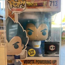 Vegeta SSB #713